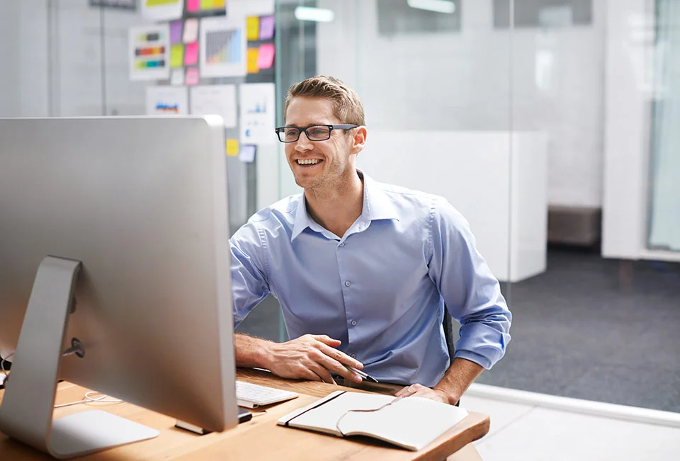 business manager